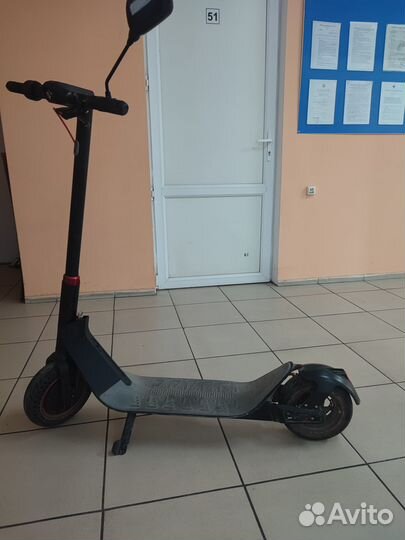 Электросамокат kugoo G-Max