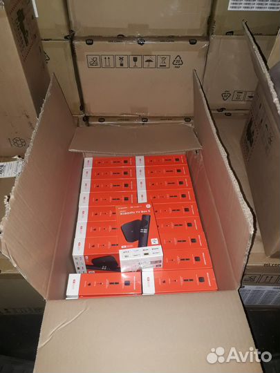 TV приставка Xiaomi Mi Box S 2gen MDZ-28-AA