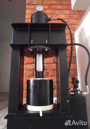 Кунжутное сыродавленное масло