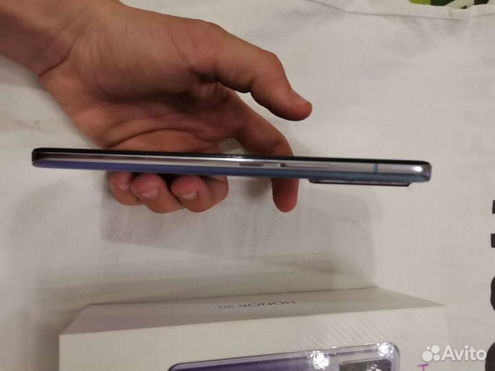 HONOR 30, 8/256 ГБ