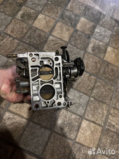 Карбюратор солекс 21083