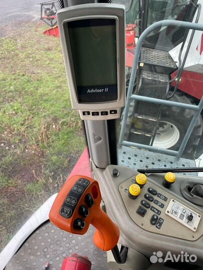 Комбайн Ростсельмаш РСМ, 2011