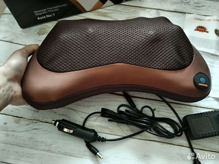 Массажер для шеи и спины