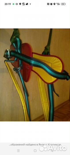 Резина для батута кенгуру, банджи