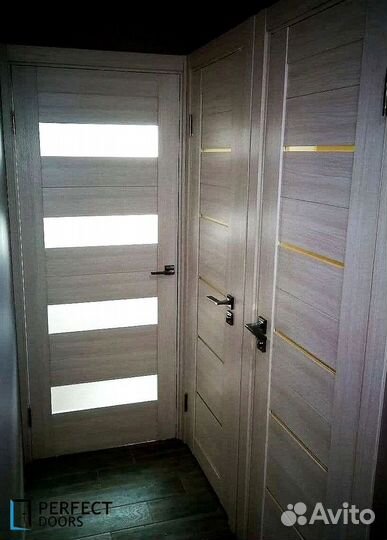 Двери межкомнатные