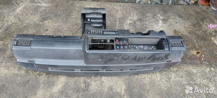 Фольксваген Джетта 2 торпеда в сборе как на фото