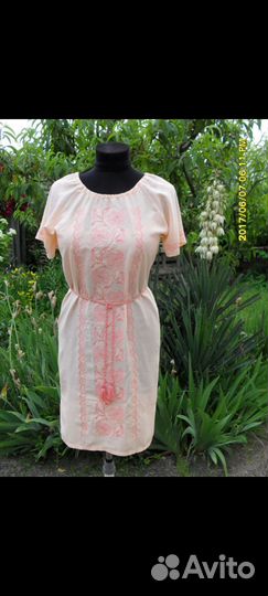 Вышитые заготовки для одежды и творчества