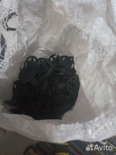 Стульчик для арматуры 80мм (214 шт.)