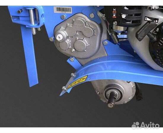 Бензиновый культиватор нева мк-200-С 4.5