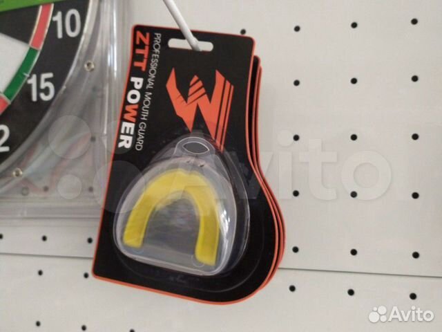 Капа для сорвенований, тренировок