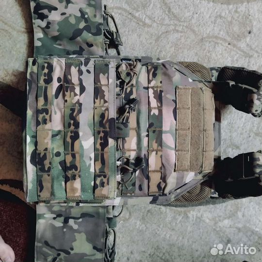 Бронижелет плитник