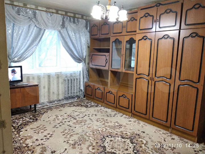 1-к. квартира, 30 м², 3/5 эт.