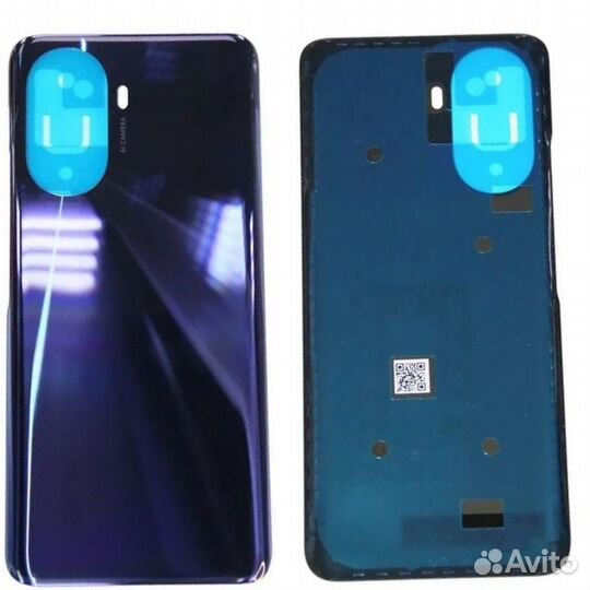Задняя крышка Huawei Nova Y70 Син