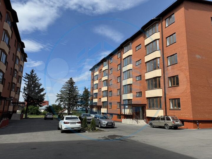 1-к. квартира, 44,6 м², 4/5 эт.