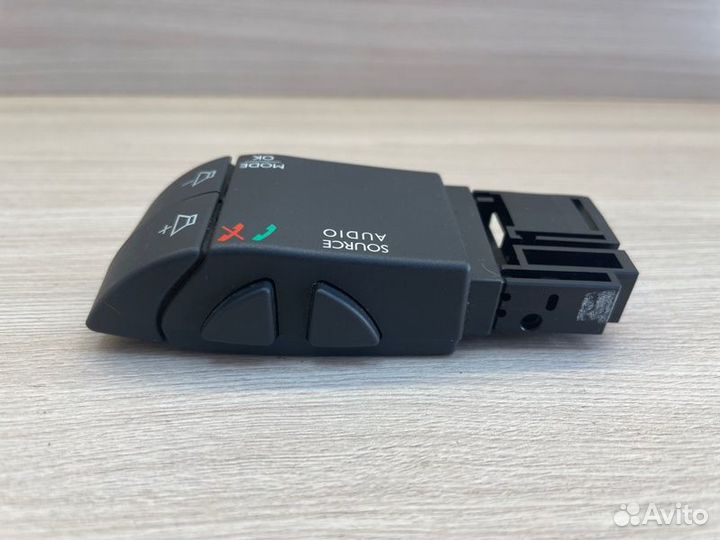 Джойстик управления магнитолой Renault Duster