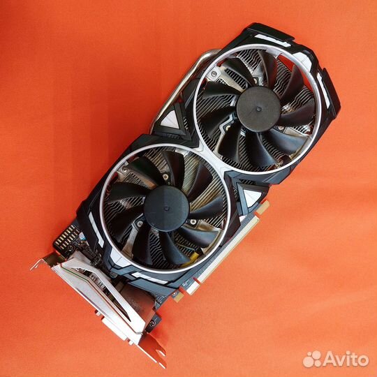 Видеокарта Msi Radeon RX 470 4GB + Гарантия