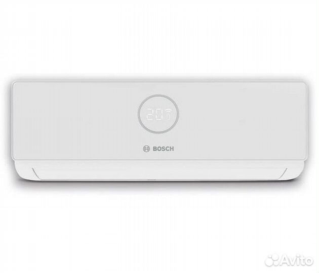 Кондиционер Bosch CLL2000 W 53/CLL2000 53