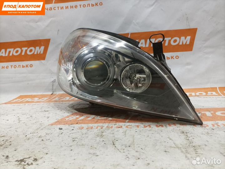 Фара Ксенон прав. Volvo S60 2 2012