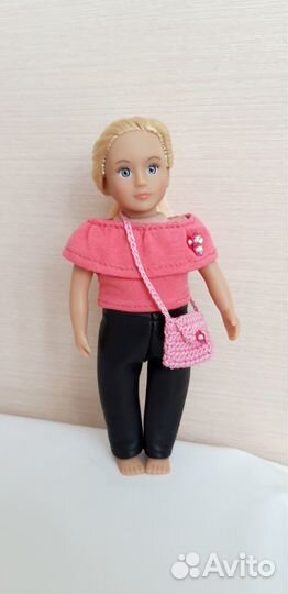 Одежда для Лори 5 комплектов