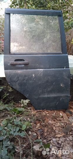 УАЗ разборка