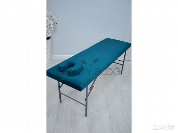 Чехол короткий на кушетку KCH-1012