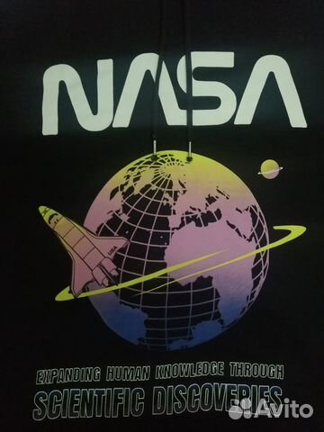 Худи толстовка nasa