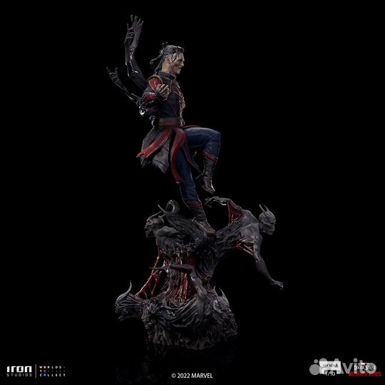 Dead Defender Strange