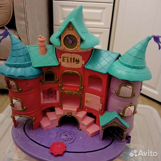 Filli Willi замок