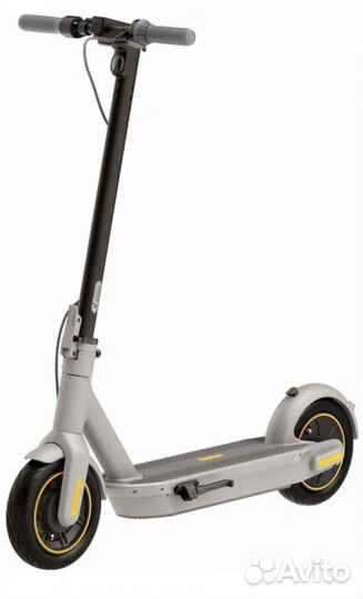 Электросамокат Ninebot max g30lp (новый)