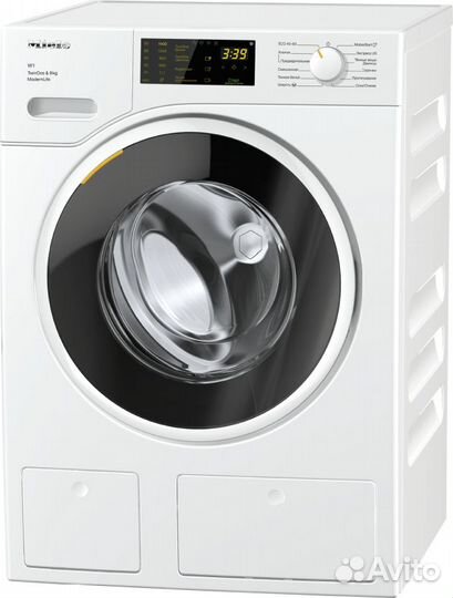 Стиральная машина Miele WWD660 WCS TDos&8kg
