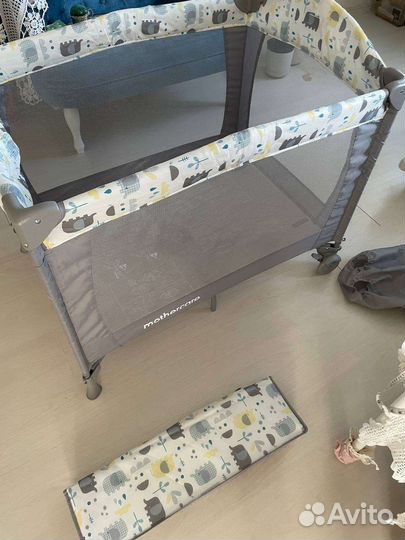 Манеж детский