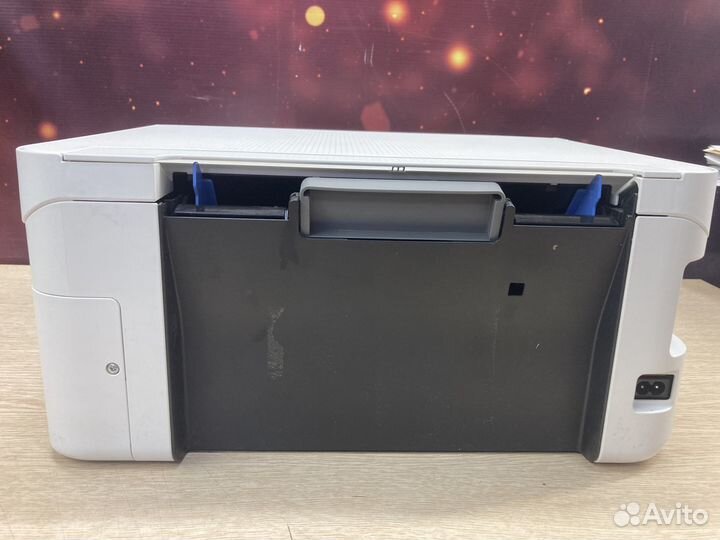 Струйный мфу Epson L3156