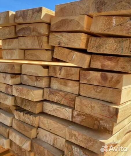 Доска, Брус, Пиломатериал