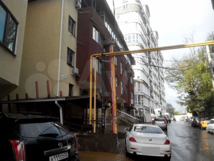 1-к. квартира, 43 м², 4/5 эт.