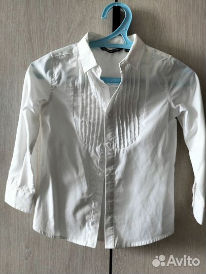 Рубашка для мальчика