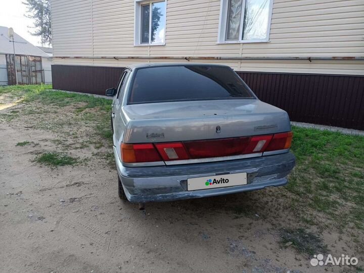 ВАЗ 2115 Samara, 2002