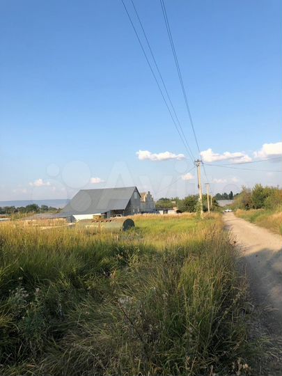 Участок 15 сот. (ИЖС)