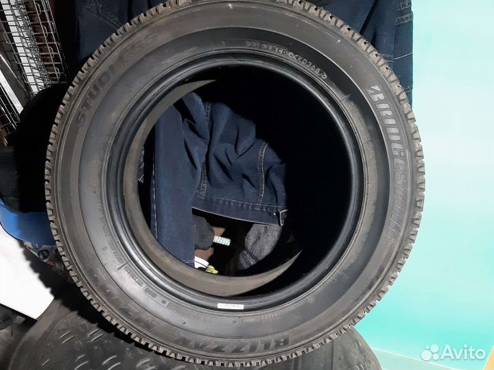 Bridgestone Blizzak MZ-03 205/60 R15 91Q