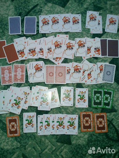 Карточные Джокеры