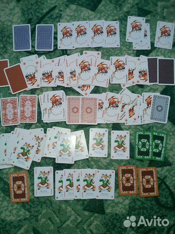 Карточные Джокеры