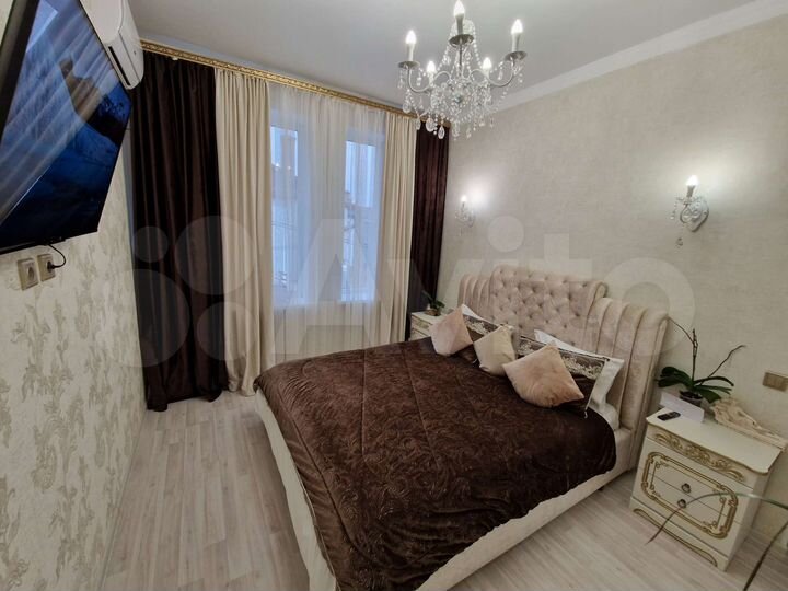 1-к. квартира, 40 м², 2/2 эт.
