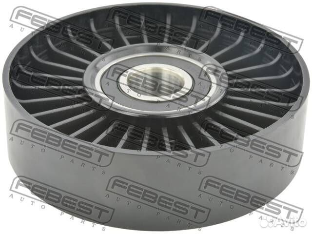 Ролик натяжной приводного ремня 1687W163 Febest