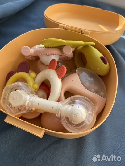 Грызунки погремушки