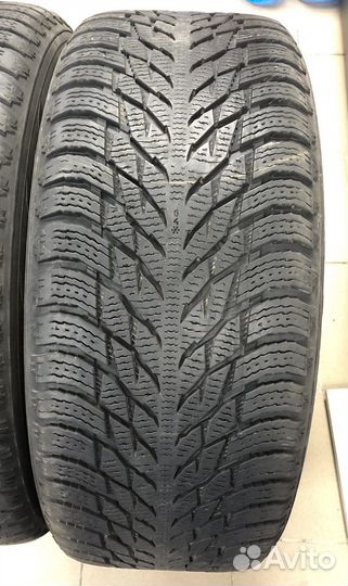 Nokian Tyres Hakkapeliitta R3 SUV 285/50 R20 116R