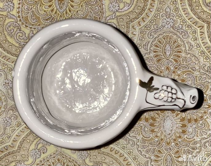 Фарфоровые кружки СССР