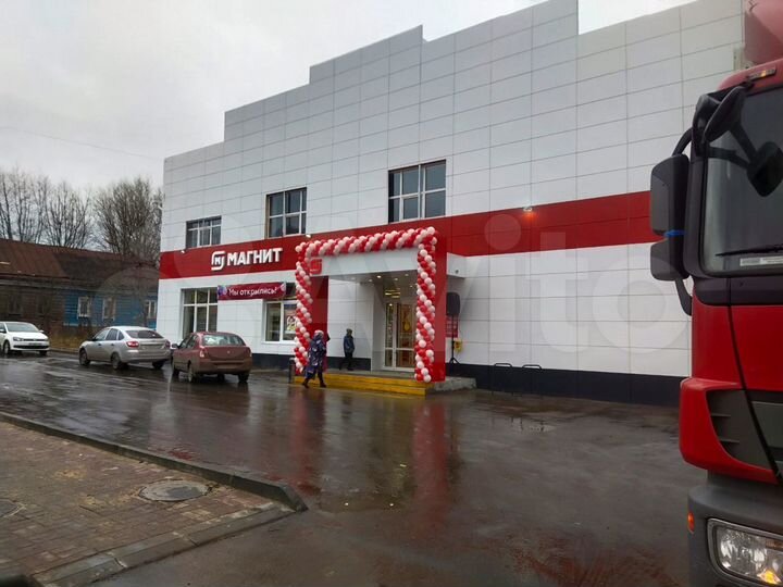 Помещение свободного назначения 600 м²