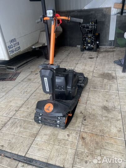 Мотосноуборд sibmaster