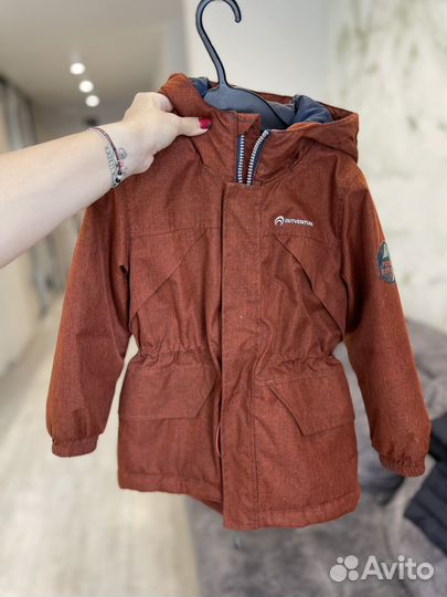 Парка детская 104