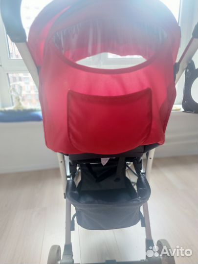 Прогулочная коляска детская