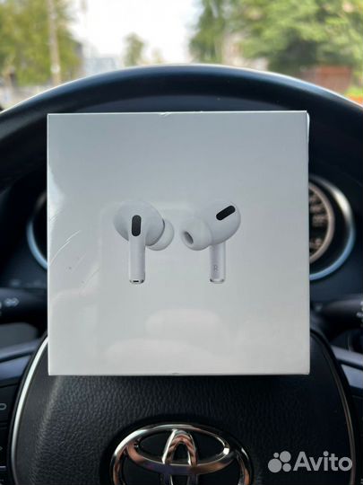 Беспроводные наушники apple airpods Pro MAGsafe